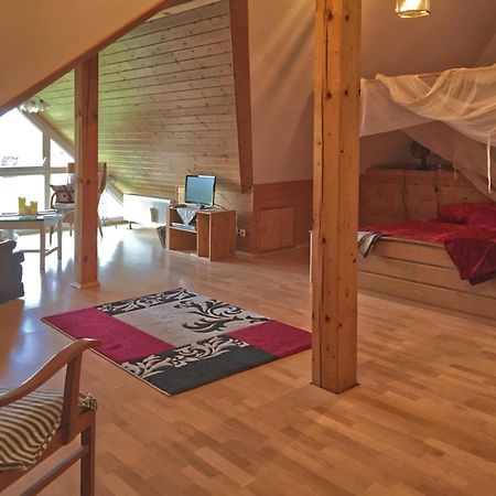Beautiful Apartment Near The Lake Herrischried Esterno foto