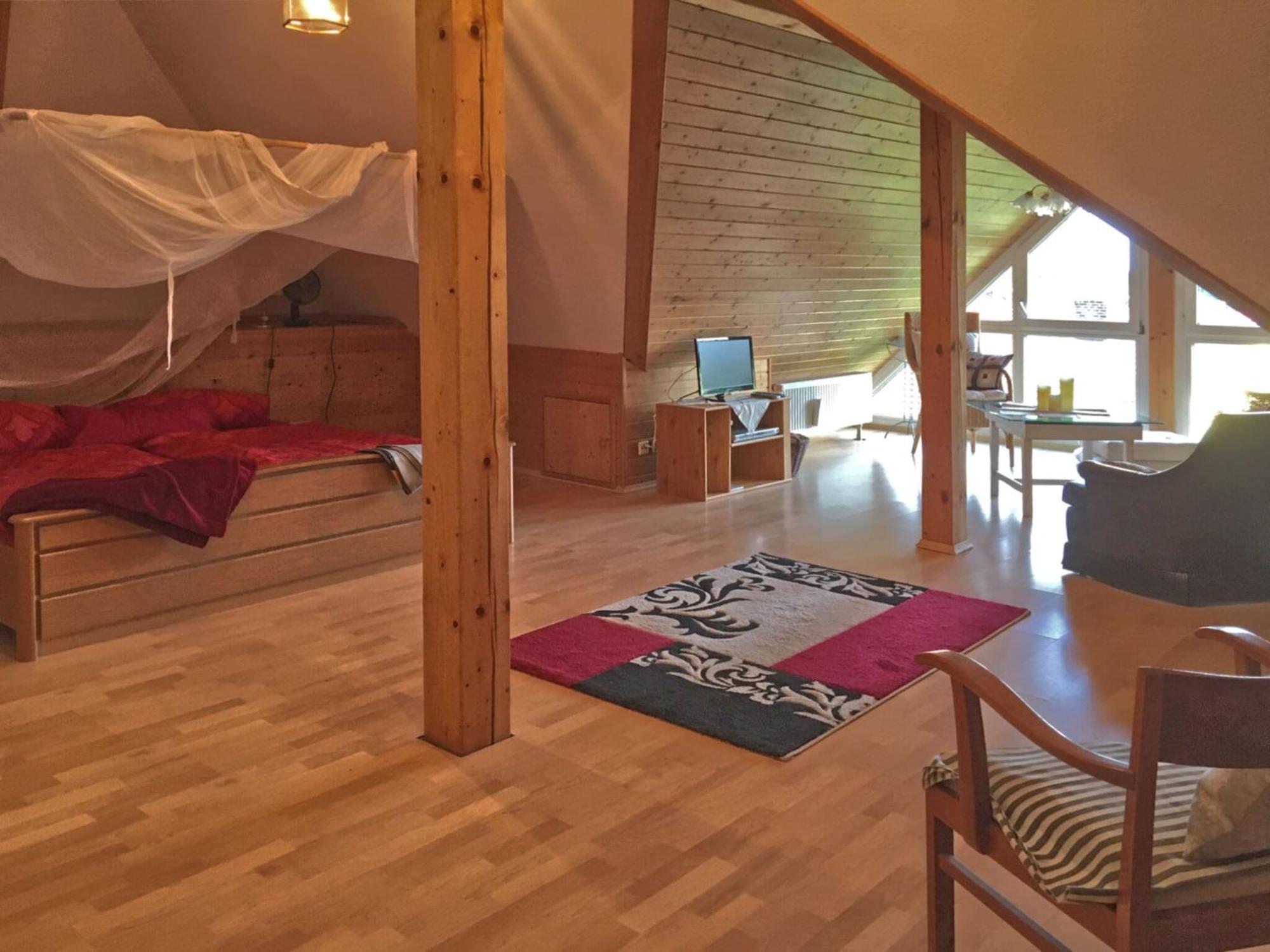 Beautiful Apartment Near The Lake Herrischried Esterno foto