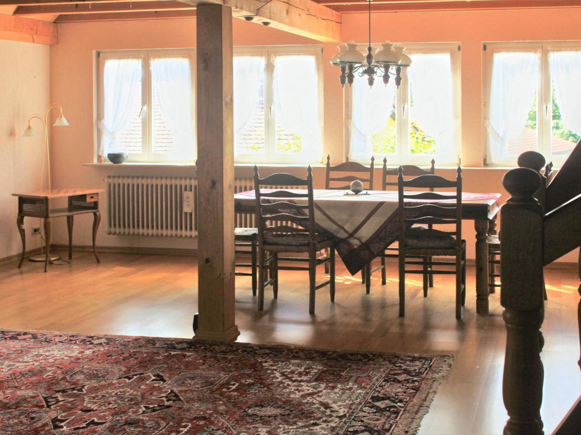 Beautiful Apartment Near The Lake Herrischried Esterno foto