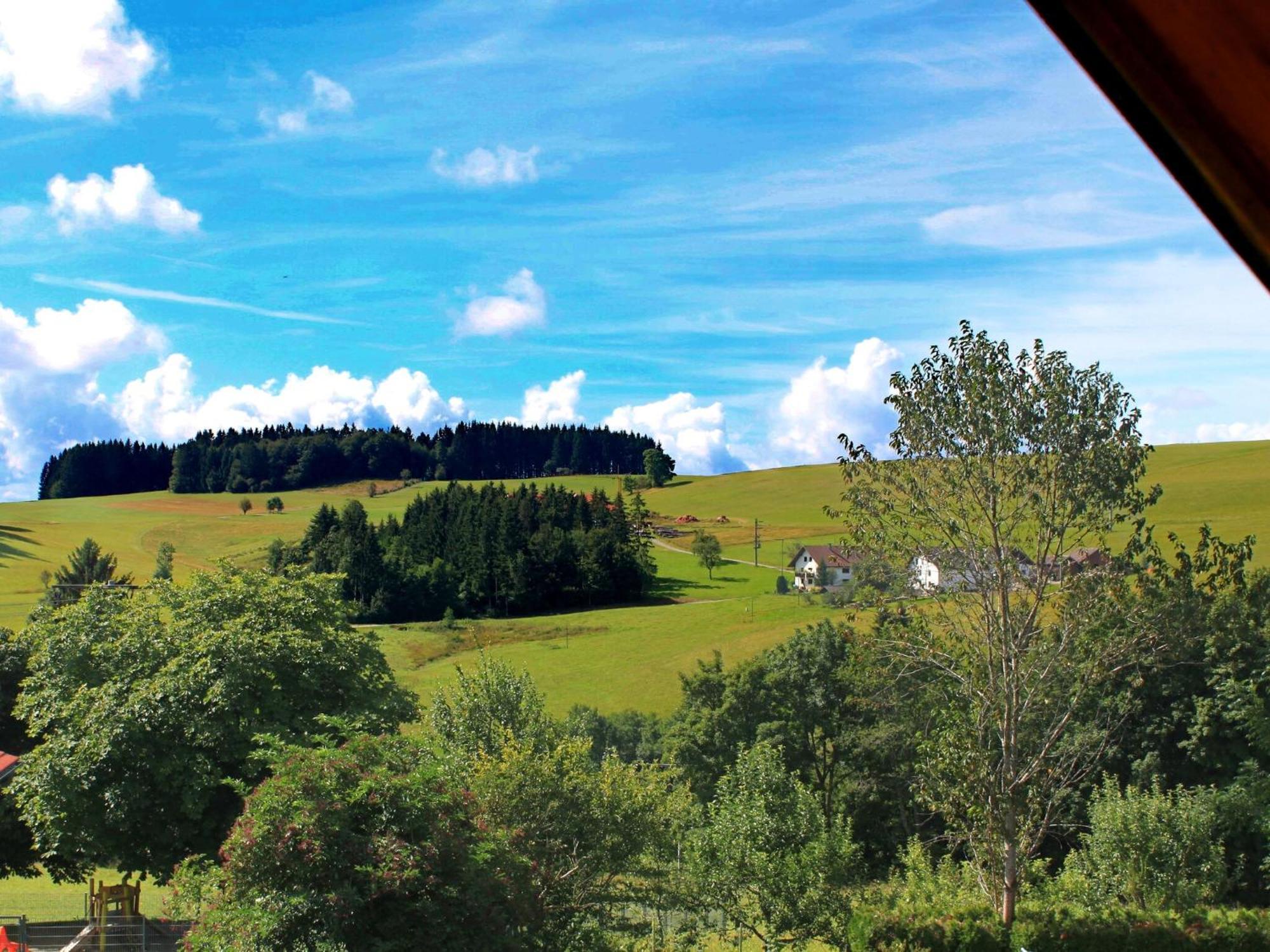 Beautiful Apartment Near The Lake Herrischried Esterno foto