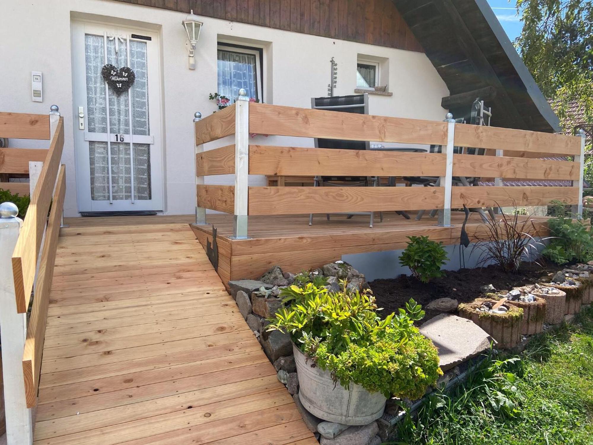 Beautiful Apartment Near The Lake Herrischried Esterno foto