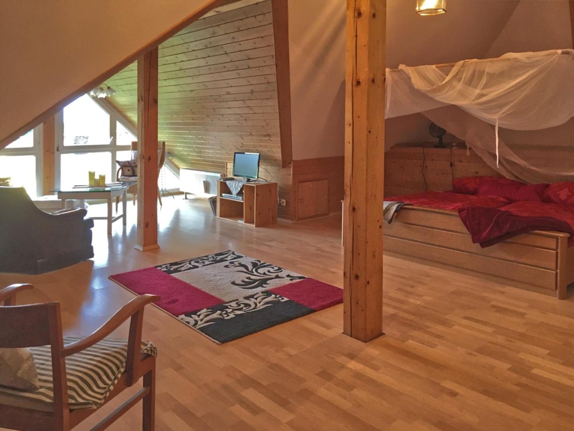 Beautiful Apartment Near The Lake Herrischried Esterno foto
