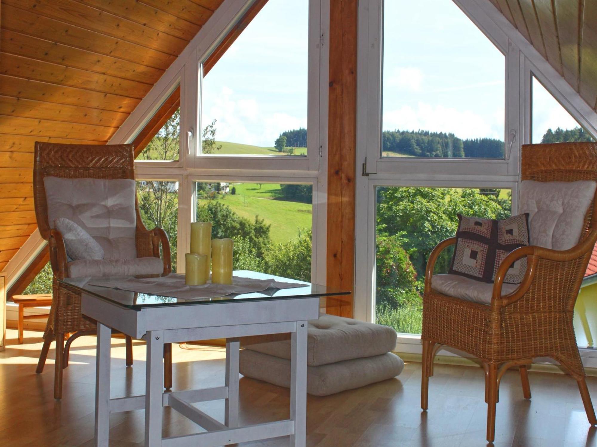 Beautiful Apartment Near The Lake Herrischried Esterno foto
