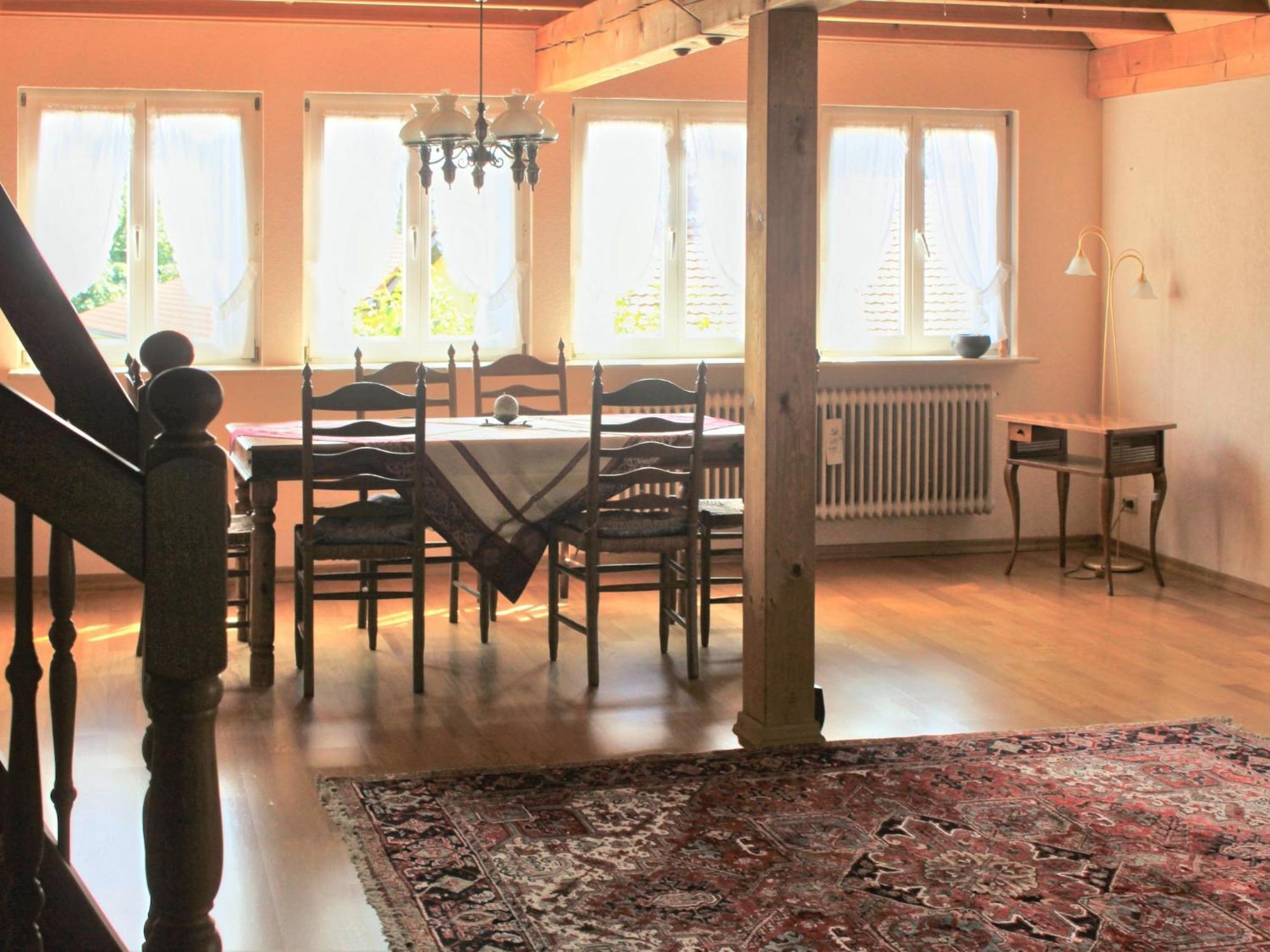 Beautiful Apartment Near The Lake Herrischried Esterno foto